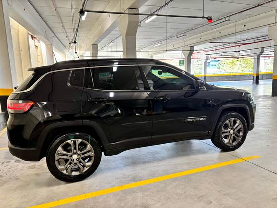 JEEP COMPASS 1.3 T270 TURBO FLEX LONGITUDE AT6